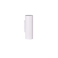 Above/below wall spot 2xGU10 white