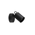 Trio Lighting Trio Lighting Single accent wall/ceiling spot 1xGU10 matt black - Ideal for stylish lighting