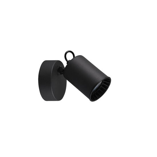 Trio Lighting Trio Lighting Single accent wall/ceiling spot 1xGU10 matt black - Ideal for stylish lighting