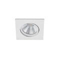 Trio Lighting Trio Lighting Tight square matte white rotatable recessed spot LED 1x5.5W 3000K - Ideal lighting for any space
