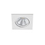 Trio Lighting Trio Lighting Enger, quadratischer, mattweißer, drehbarer LED-Einbaustrahler 1x5,5W 3000K - Ideales Licht für jeden Raum
