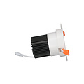 Profy 6W design dimmable recessed spot 70mm to 85mm hole size 5 year warranty