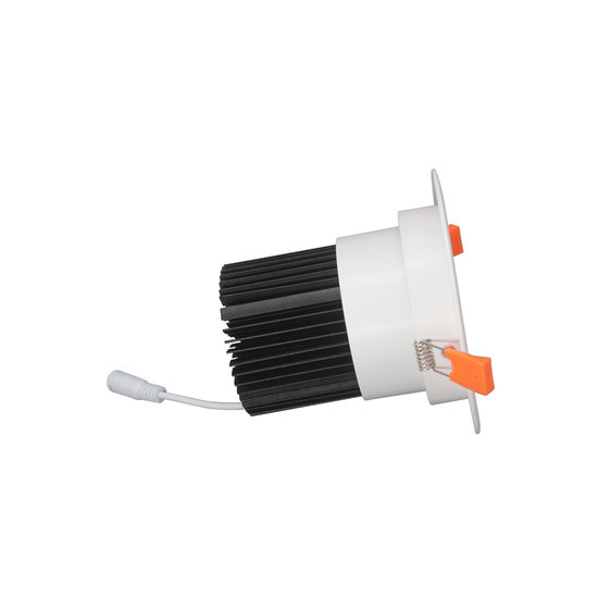 Profy 6W design dimmable recessed spot 70mm to 85mm hole size 5 year warranty