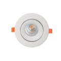Profy 6W design dimmable recessed spot 70mm to 85mm hole size 5 year warranty