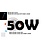 Profy 50-W-Einbauspot-Dimm- und Dimm-to-Warm-Funktion + Fernbedienung. 5 Jahre Garantie