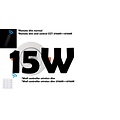 Profy Spot empotrado de 15 W inalámbrico regulable o atenuable a cálido 5 años de garantía