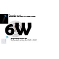 Profy Adjustable recessed spot 6W wirelessly dimmable or dim-to-warm 5 year warranty