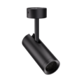 Zoomy Foco direccional de 12 W con lente giratoria desde un haz estrecho de 8° hasta un ancho de 46°