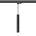 Fixo Lámpara colgante tubo 5 años garantía LED diseño tubo blanco o negro módulo 6W