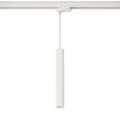 Fixo Suspension tube garantie 5 ans design LED tube noir ou blanc module 6W