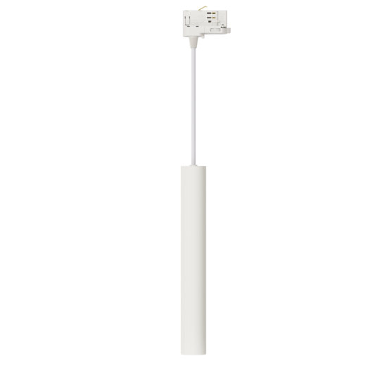 Fixo Suspension tube garantie 5 ans design LED tube noir ou blanc module 6W