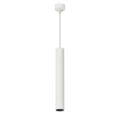 Fixo Suspension tube garantie 5 ans design LED tube noir ou blanc module 6W