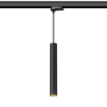 Fixo Suspension tube garantie 5 ans design LED tube noir ou blanc module 6W