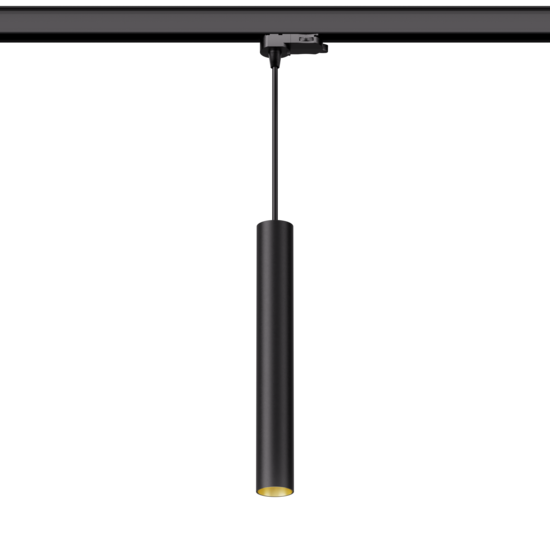 Fixo Suspension tube garantie 5 ans design LED tube noir ou blanc module 6W
