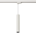 Fixo Lámpara colgante 10W cilindro 5 años de garantía LED diseño tubo blanco o negro