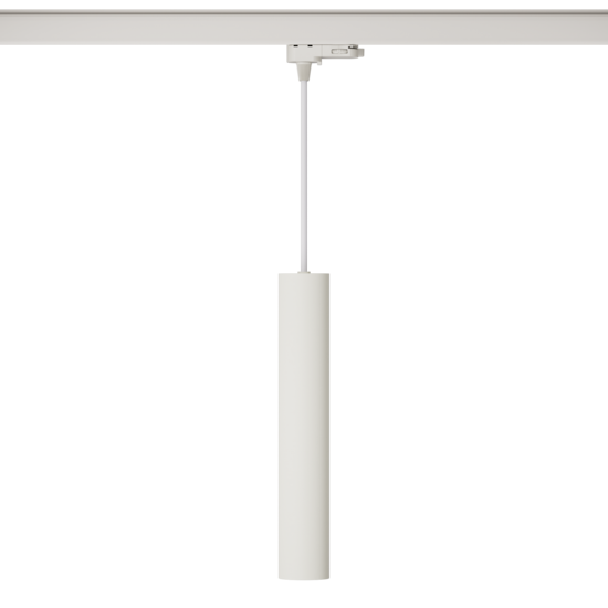 Fixo Pendelleuchte 10W Zylinder 5 Jahre Garantie LED-Design schwarze oder weiße Röhre