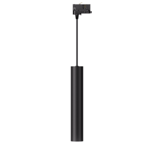 Pendent lamp 10W cylinder 5 year warranty LED design black or white tube