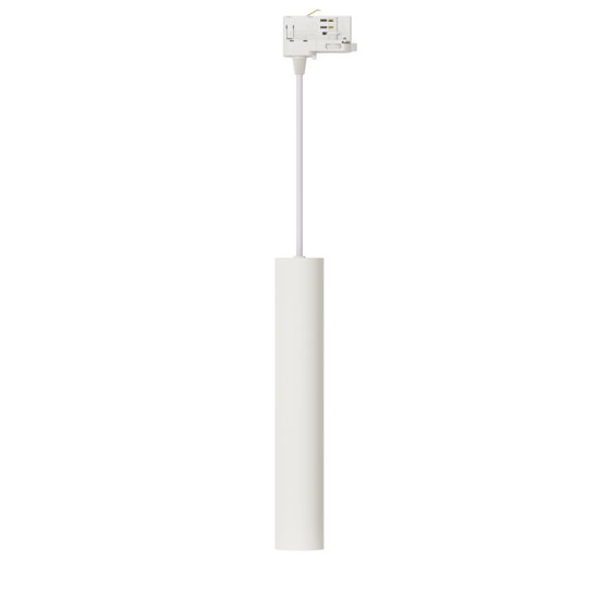Fixo Pendent lamp 10W cylinder 5 year warranty LED design black or white tube