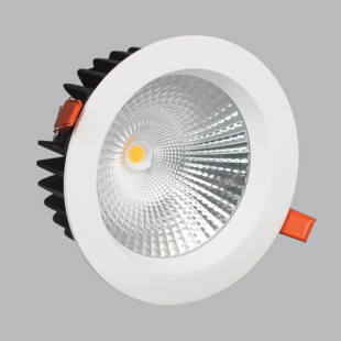 LED-Einbauleuchte 20W Lochgröße 200mm bis 220mm 5 Jahre Garantie