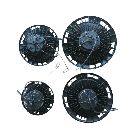 Éclairage de hangar 200W