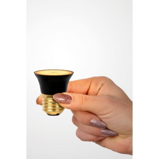 LED lamp G45 dimbaar in 3 stappen met uw aan-uit schakelaar 5W mini