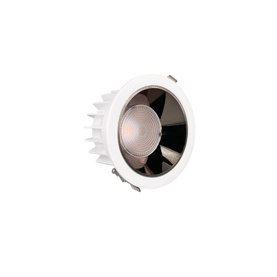 Fioco Powerful compact recessed spot 32W 160mm 5 year warranty with reflector