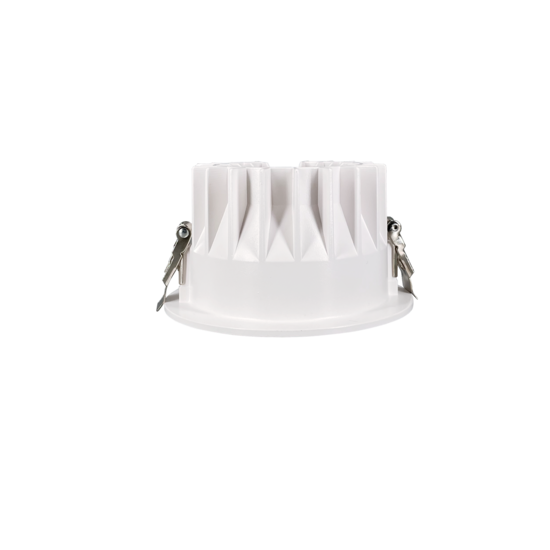 Fioco Potente foco empotrable compacto 32W 160mm 5 años de garantía con reflector