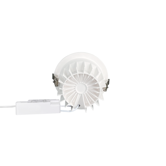 Fioco Powerful compact recessed spot 32W 160mm 5 year warranty with reflector