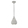 Lámpara colgante marroquí 19cm Ø E14 cobre viejo - bronce viejo - gris antiguo