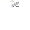 Luminaria LED TL 150cm 80W IP65 - IK10