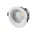 IP65 30W waterproof recessed spot hole size 145 mm outer size 165 mm