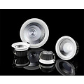 IP65 30W waterproof recessed spot hole size 145 mm outer size 165 mm
