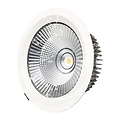 IP65 30W waterproof recessed spot hole size 145 mm outer size 165 mm
