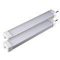 Luminaria LED TL IP65 IK10 150cm 60W o 80W
