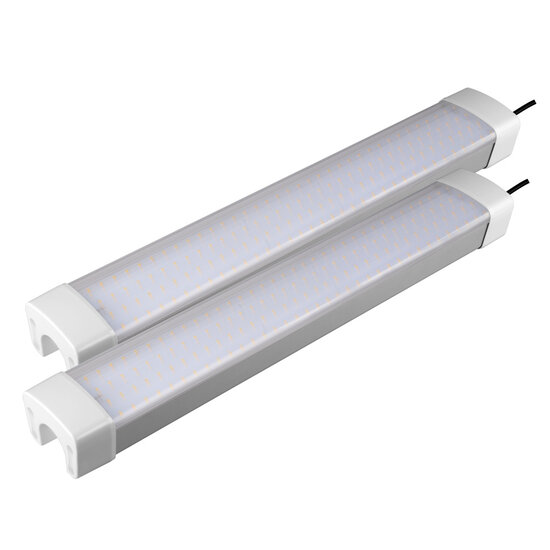 LED TL fixture IP65 IK10 150cm 60W or 80W