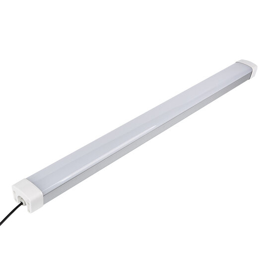 Luminaria LED TL IP65 IK10 150cm 60W o 80W