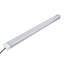 LED TL fixture IP65 IK10 150cm 60W or 80W