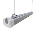 Luminaria LED TL IP65 IK10 150cm 60W o 80W