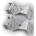 Luminaria LED TL IP65 IK10 150cm 60W o 80W