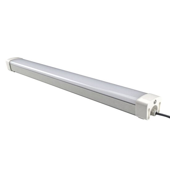 Luminaria LED TL IP65 IK10 150cm 60W o 80W