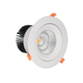 Profy 30W spot LED for red meat lighting 145mm to 170mm hole, 180mm outside