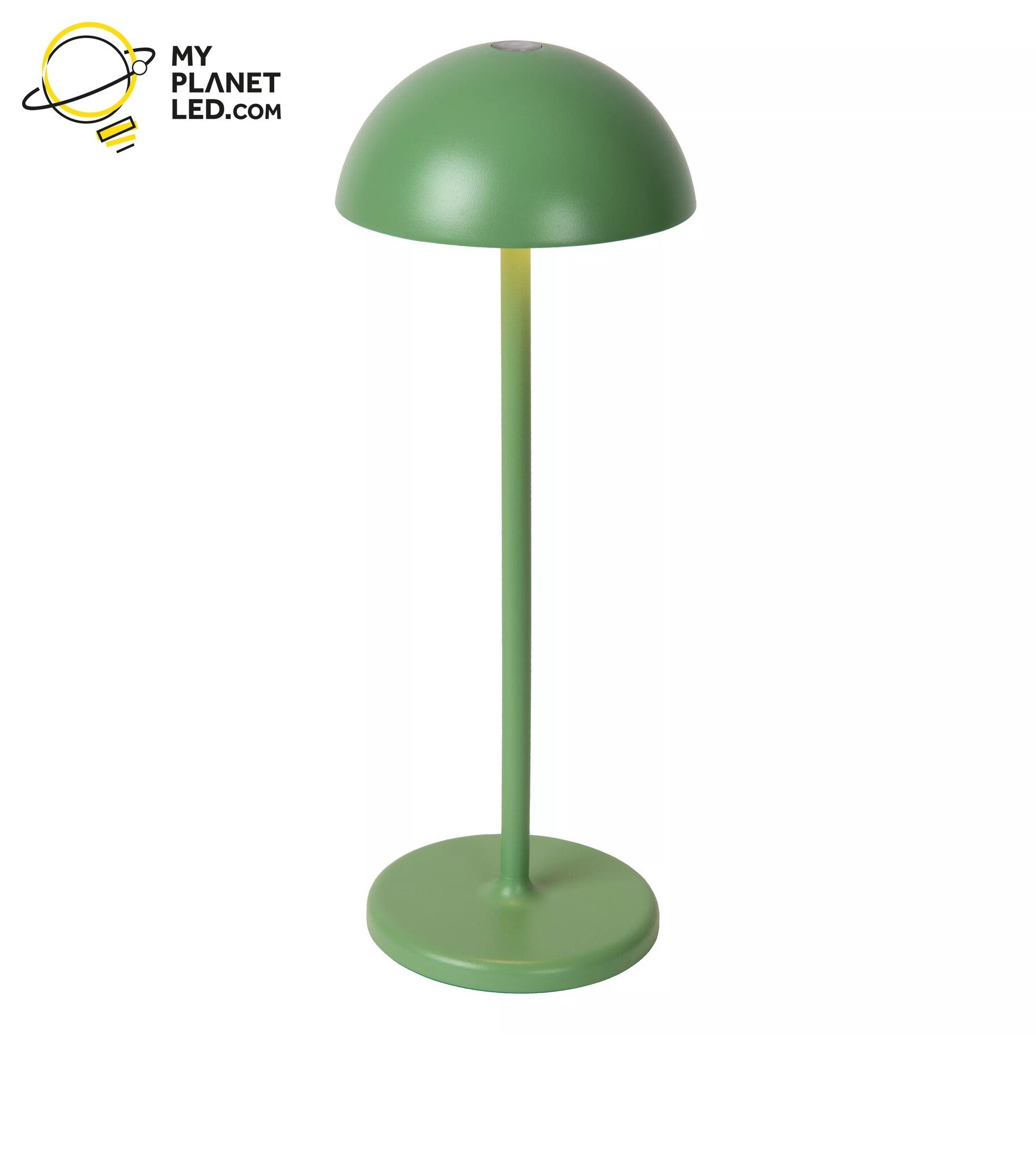 Lámpara de mesa inalámbrica regulable Lámpara inalámbrica de