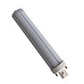 Ersatz-Energiesparlampe G24 12W LED 2 Pins oder 4 Pins