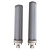 Ersatz-Energiesparlampe G24 12W LED 2 Pins oder 4 Pins