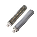 Ersatz-Energiesparlampe G24 12W LED 2 Pins oder 4 Pins