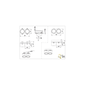 Trio Lighting Duo spot encastré ou en saillie blanc mat 2x5W 3000K - Solution d'éclairage idéale pour chaque pièce