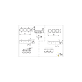 Trio Lighting Trio Lighting Spot empotrado o de superficie blanco trio 3x5W 3000K - Solución de iluminación ideal para cualquier espacio