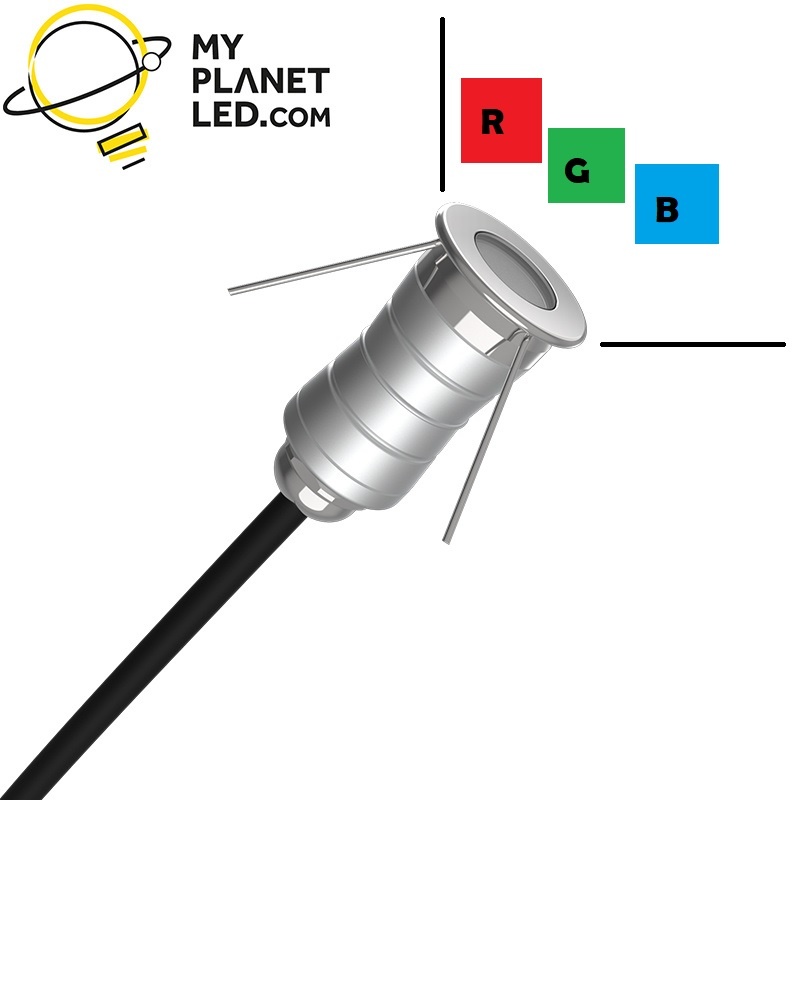 Focos LED empotrables - Planeta LED