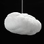 Lampe nuage 2x E27 60 x 35 x 24 cm