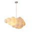 Lampe nuage E27 30 x 20 x 15 cm